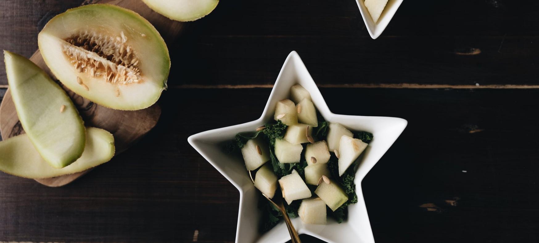 Fresh ingredients arranged for practical meal planning